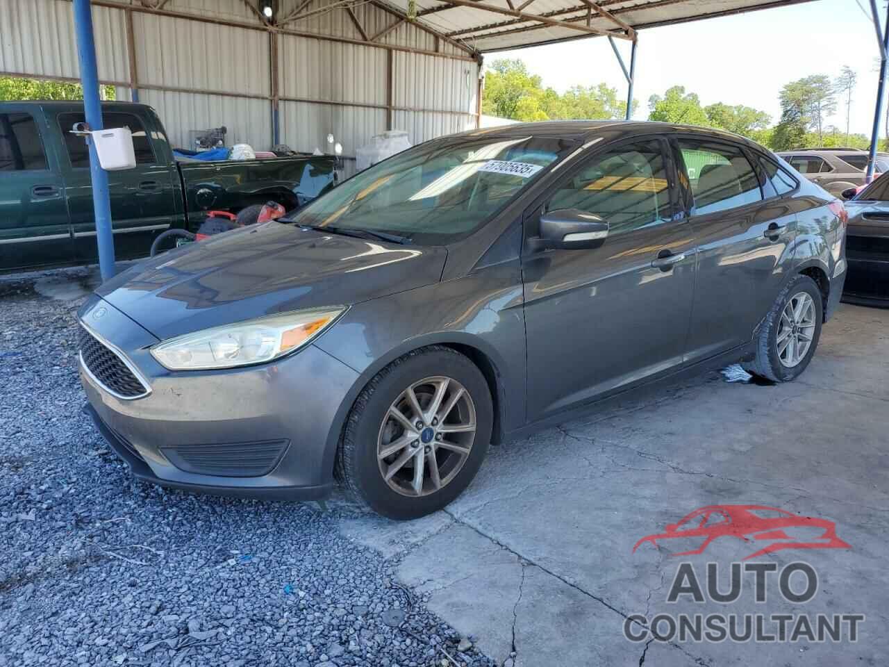 FORD FOCUS 2015 - 1FADP3F22FL227629