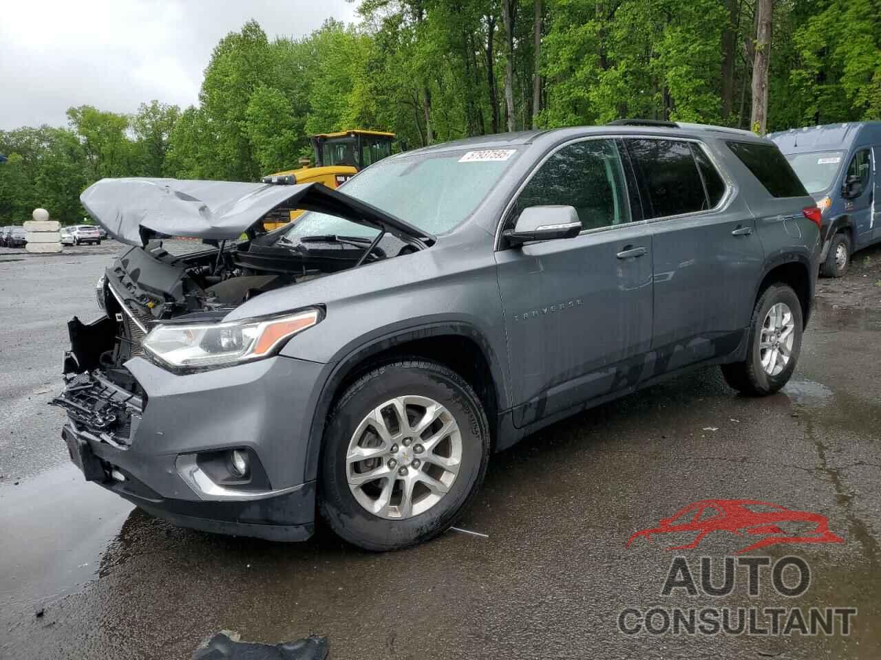 CHEVROLET TRAVERSE 2018 - 1GNEVGKW1JJ272416