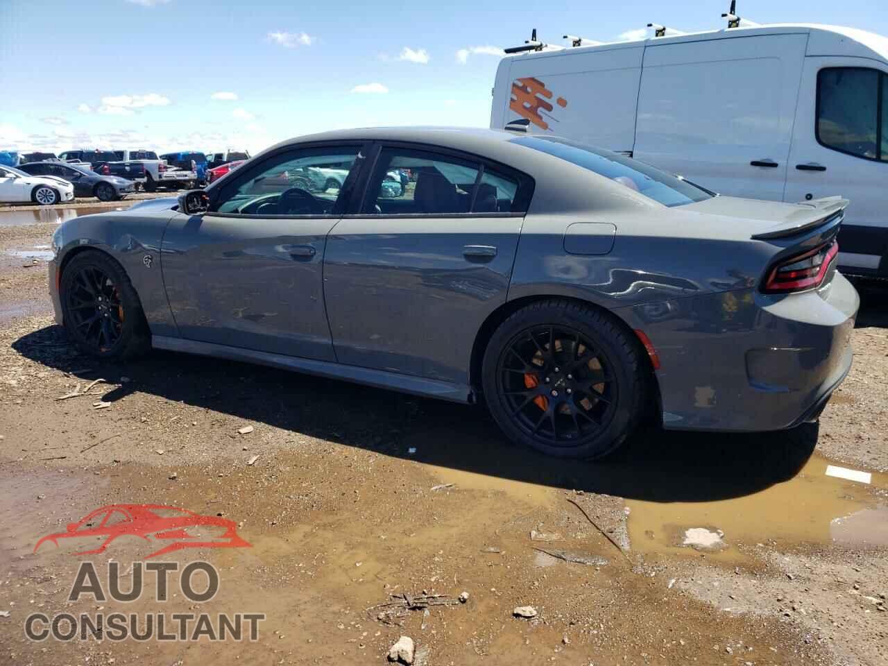 DODGE CHARGER 2019 - 2C3CDXL91KH633887