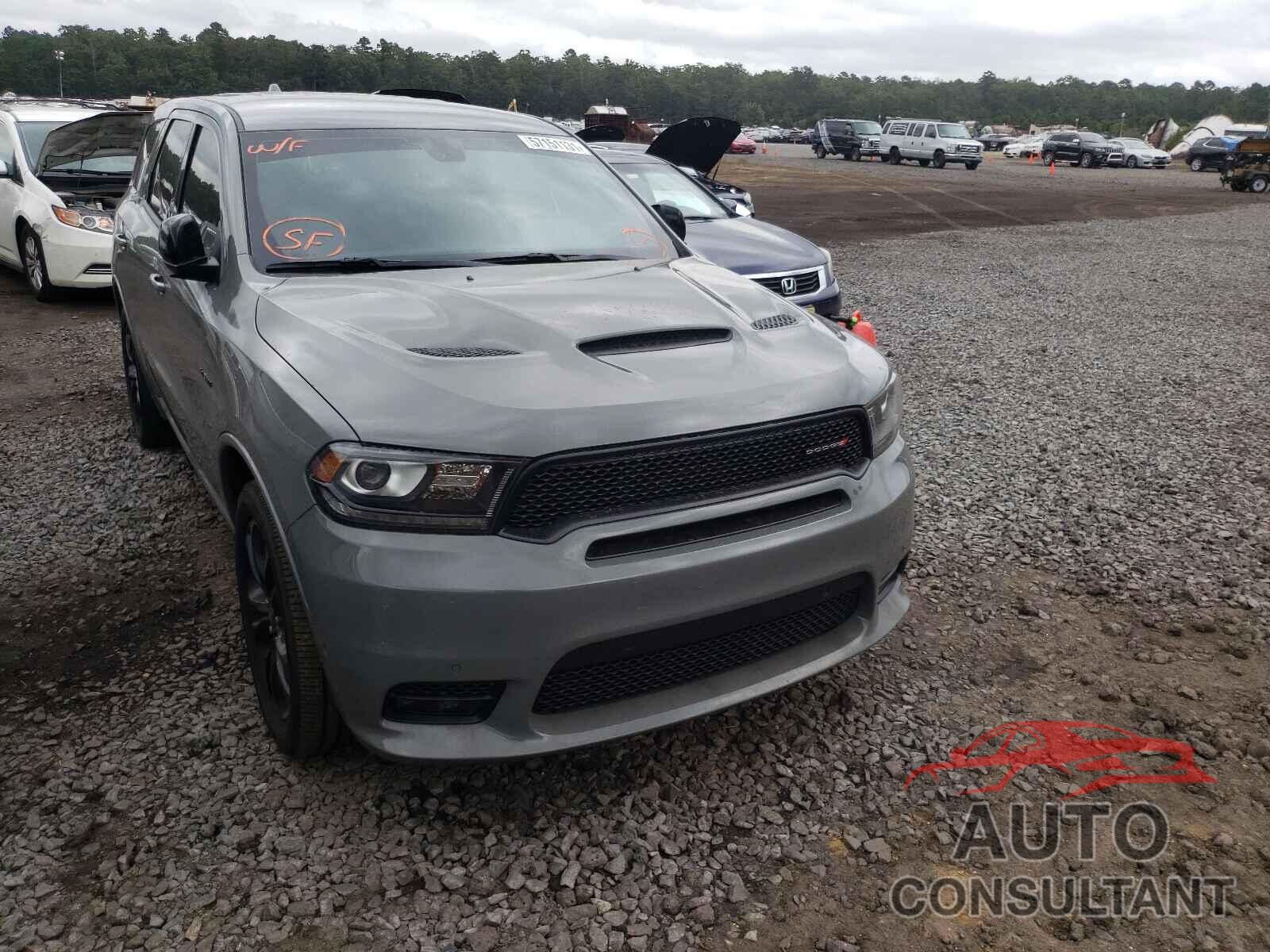DODGE DURANGO 2020 - 1C4SDJCT5LC408330