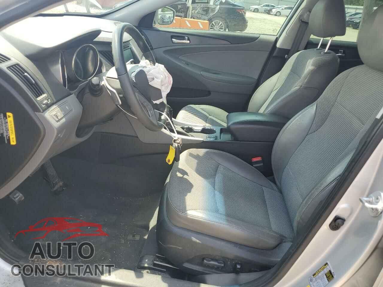 HYUNDAI SONATA 2013 - 5NPEC4AC2DH658652