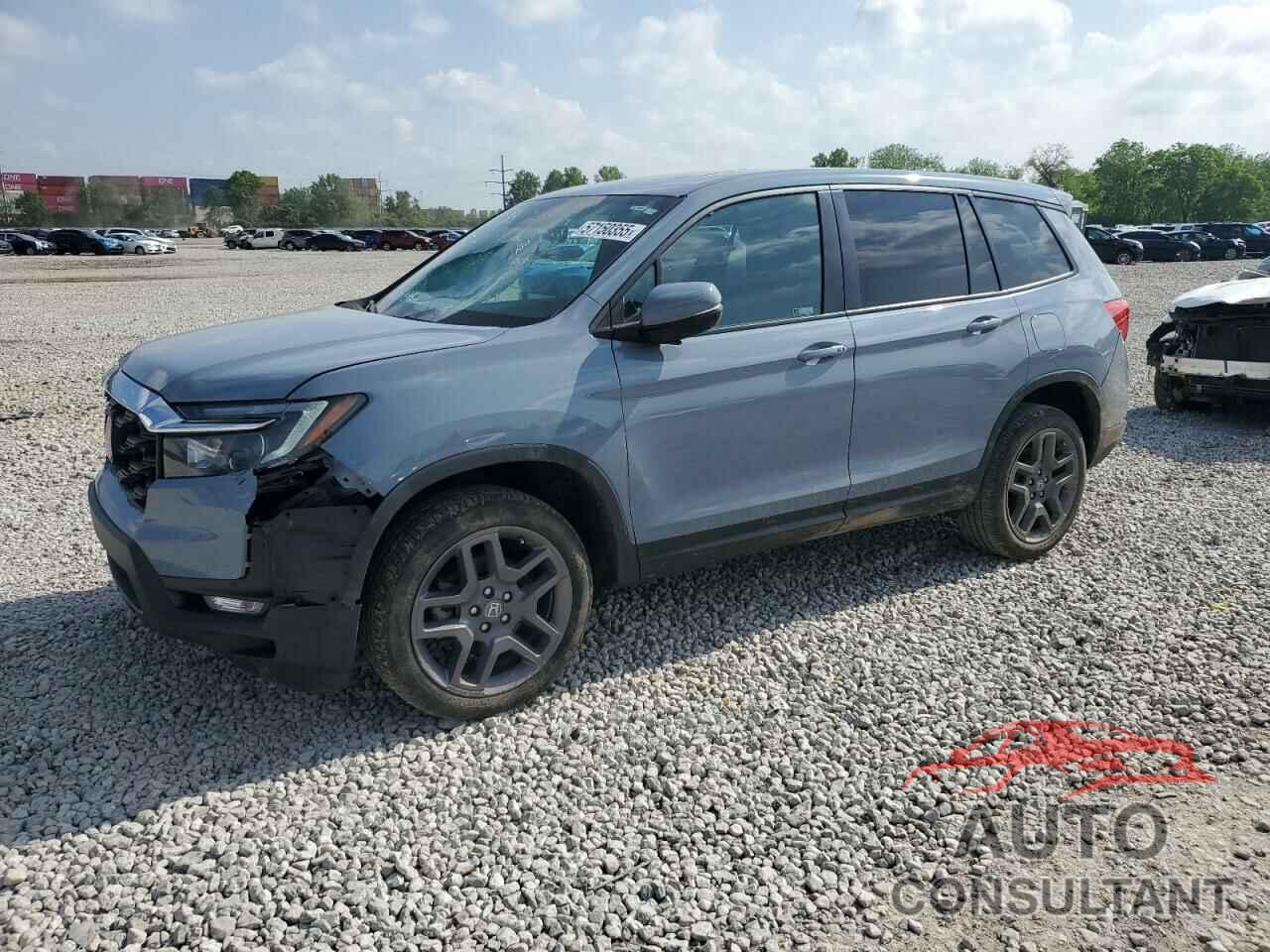 HONDA PASSPORT 2022 - 5FNYF8H52NB031405