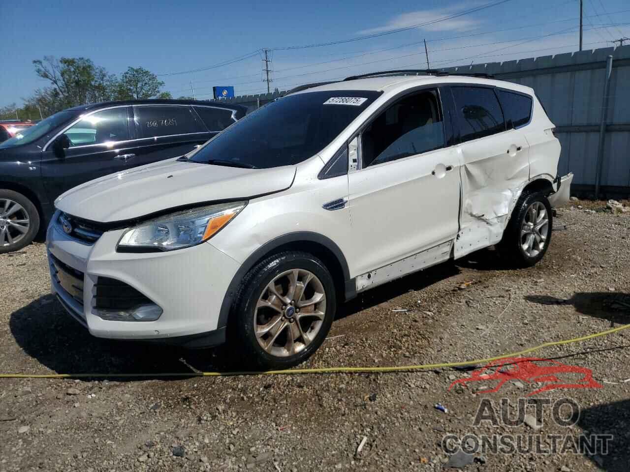 FORD ESCAPE 2013 - 1FMCU0H98DUD66738