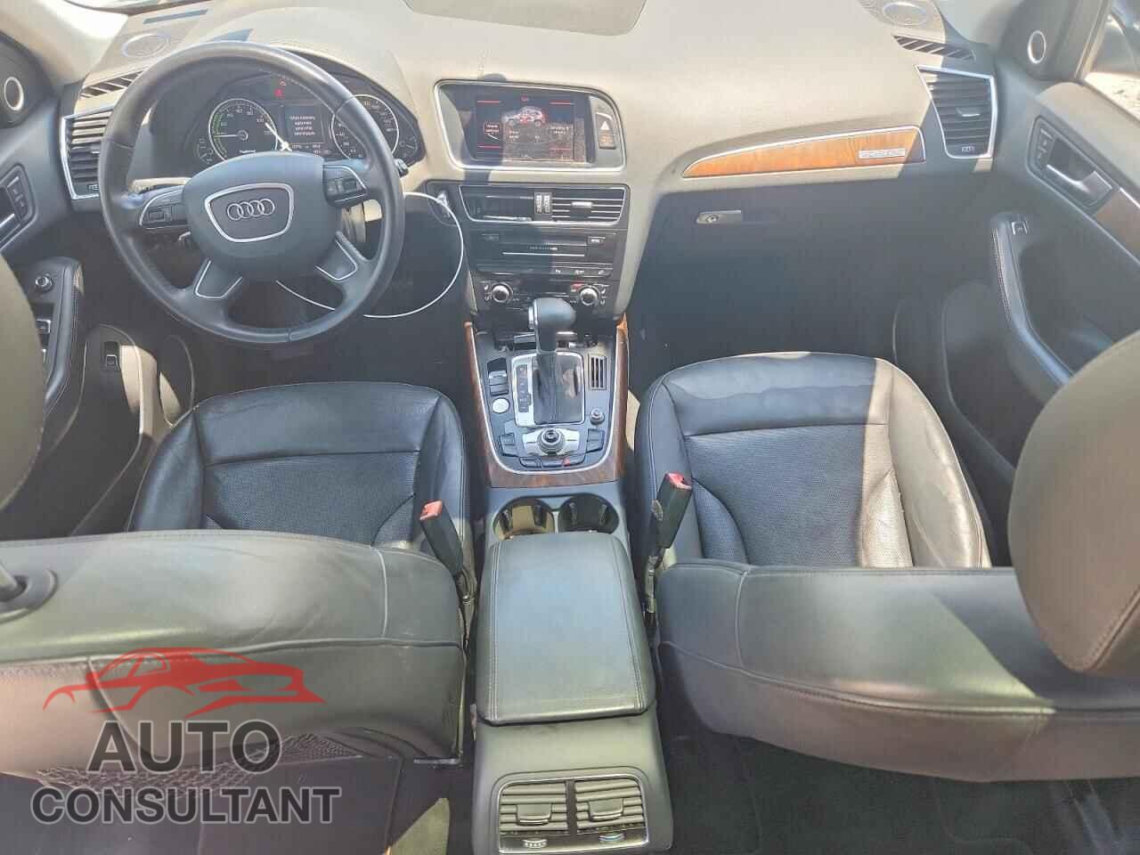 AUDI Q5 2013 - WA1C8AFPXDA021402