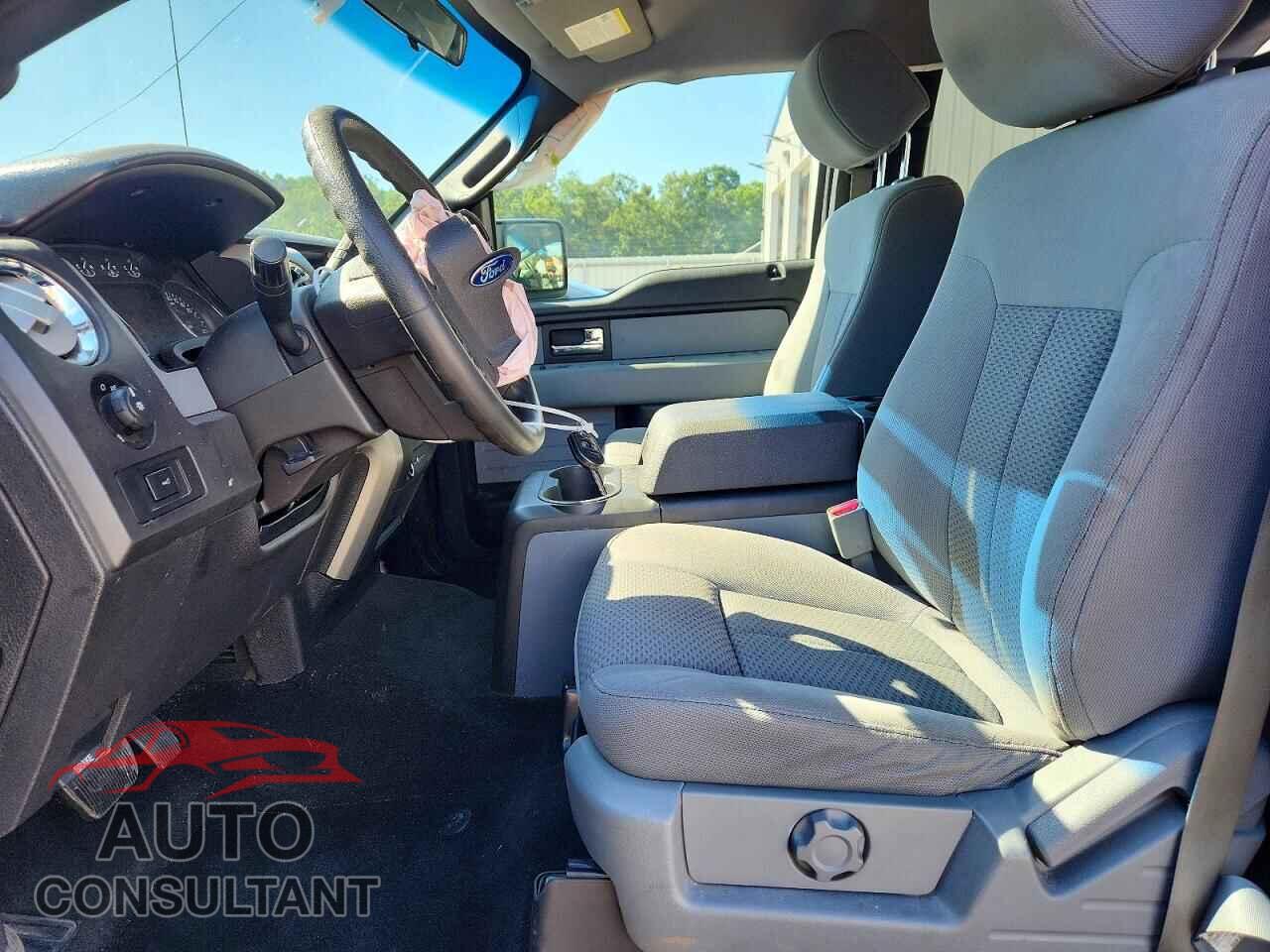 FORD F150 2012 - 1FTFX1CF9CFD06241
