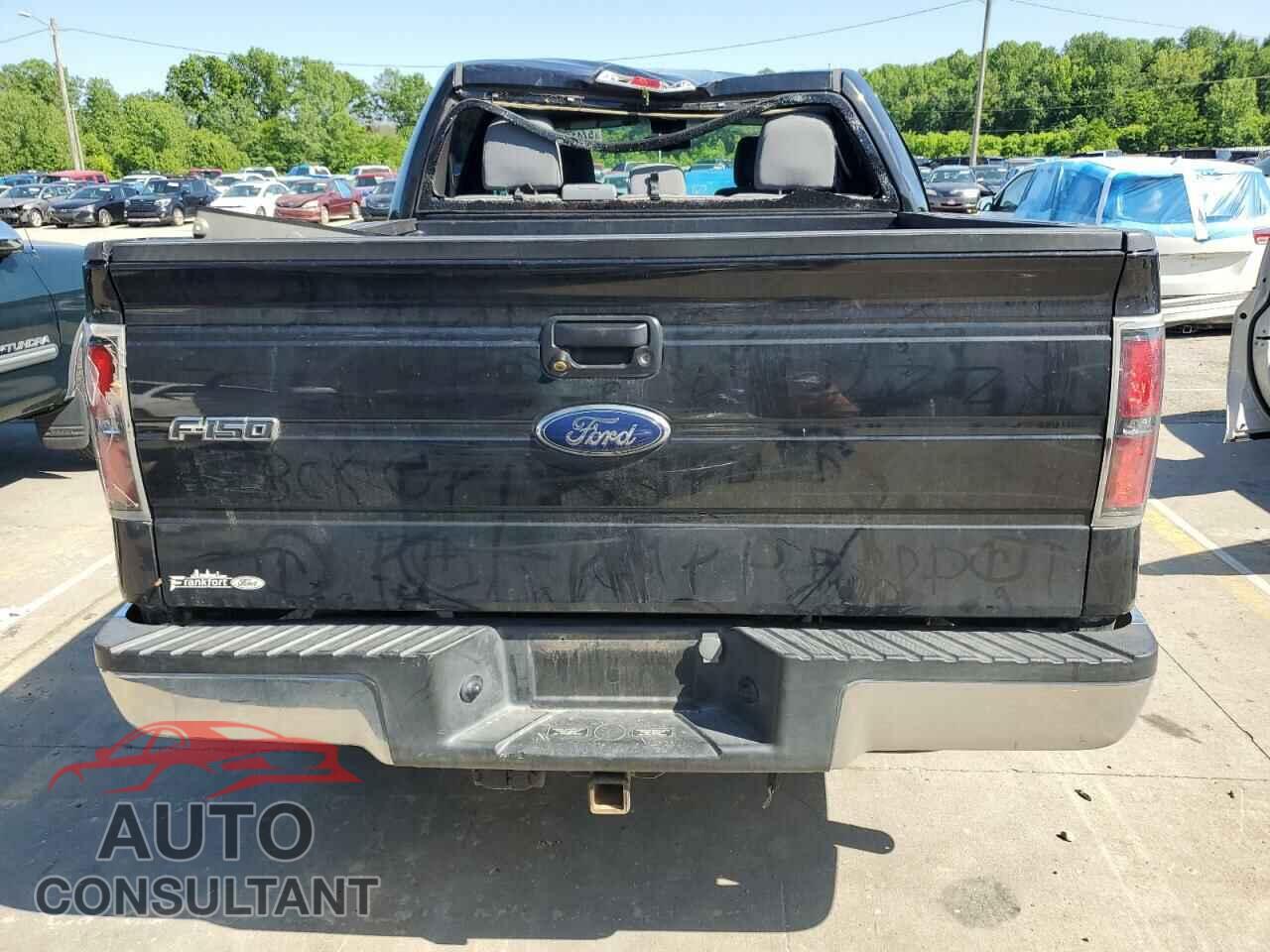 FORD F-150 2013 - 1FTFW1ET3DFD77071