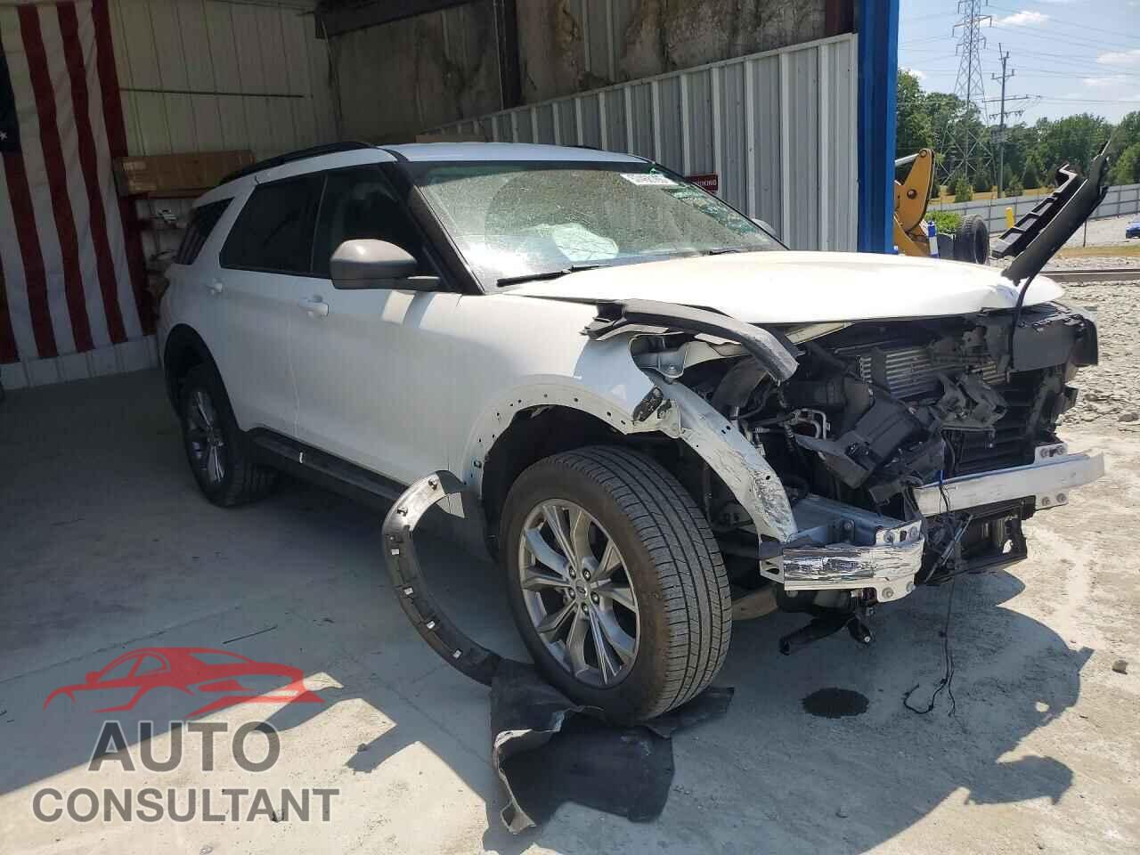 FORD EXPLORER 2022 - 1FMSK8DH4NGB94902