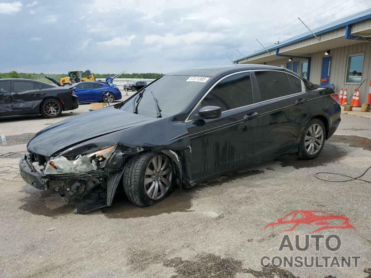 HONDA ACCORD 2012 - 1HGCP2F70CA027398