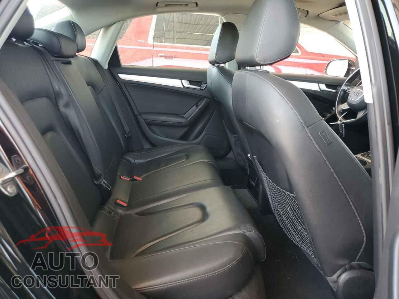 AUDI A4 2013 - WAUFFAFL1DN014852