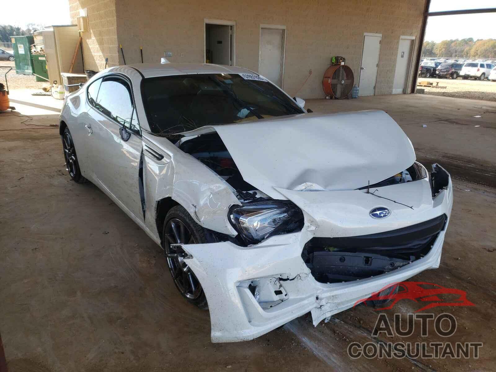 SUBARU BRZ 2020 - JF1ZCAC13L9701355