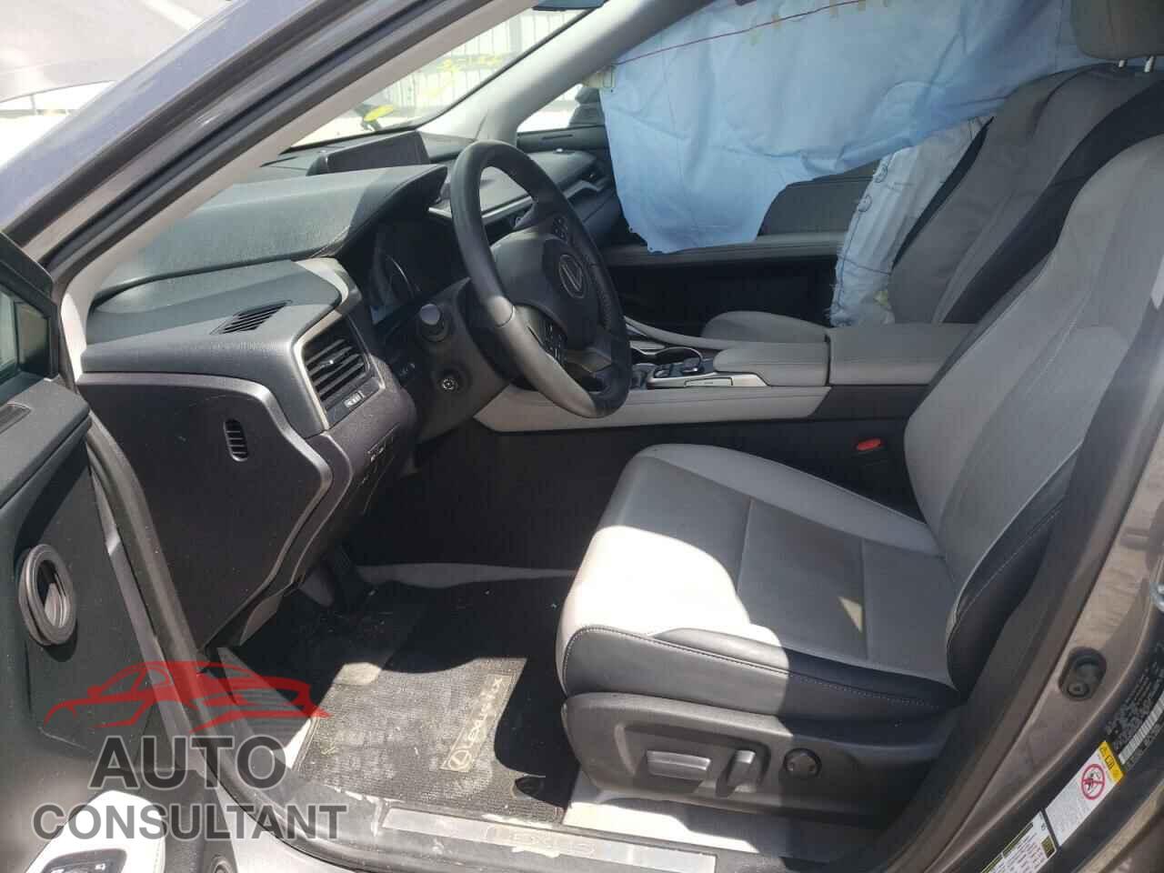 LEXUS RX350 2017 - 2T2BZMCA1HC060392