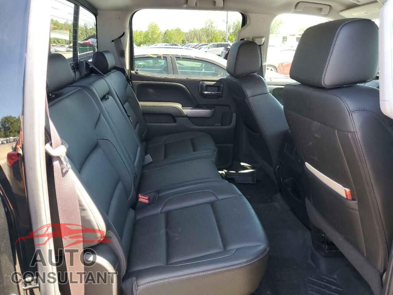 CHEVROLET SILVERADO 2017 - 3GCUKSEC7HG273647