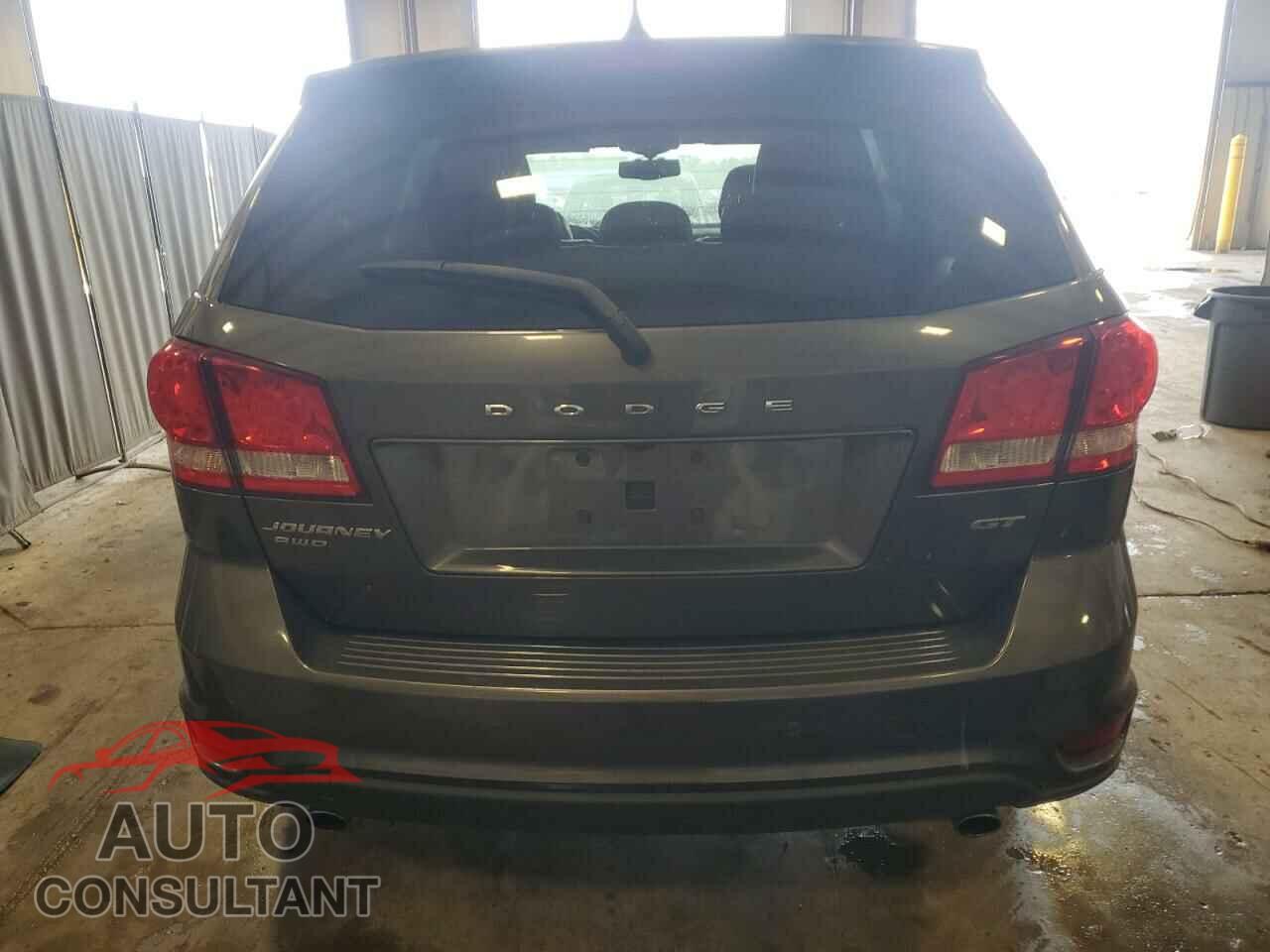 DODGE JOURNEY 2017 - 3C4PDDEG8HT623879