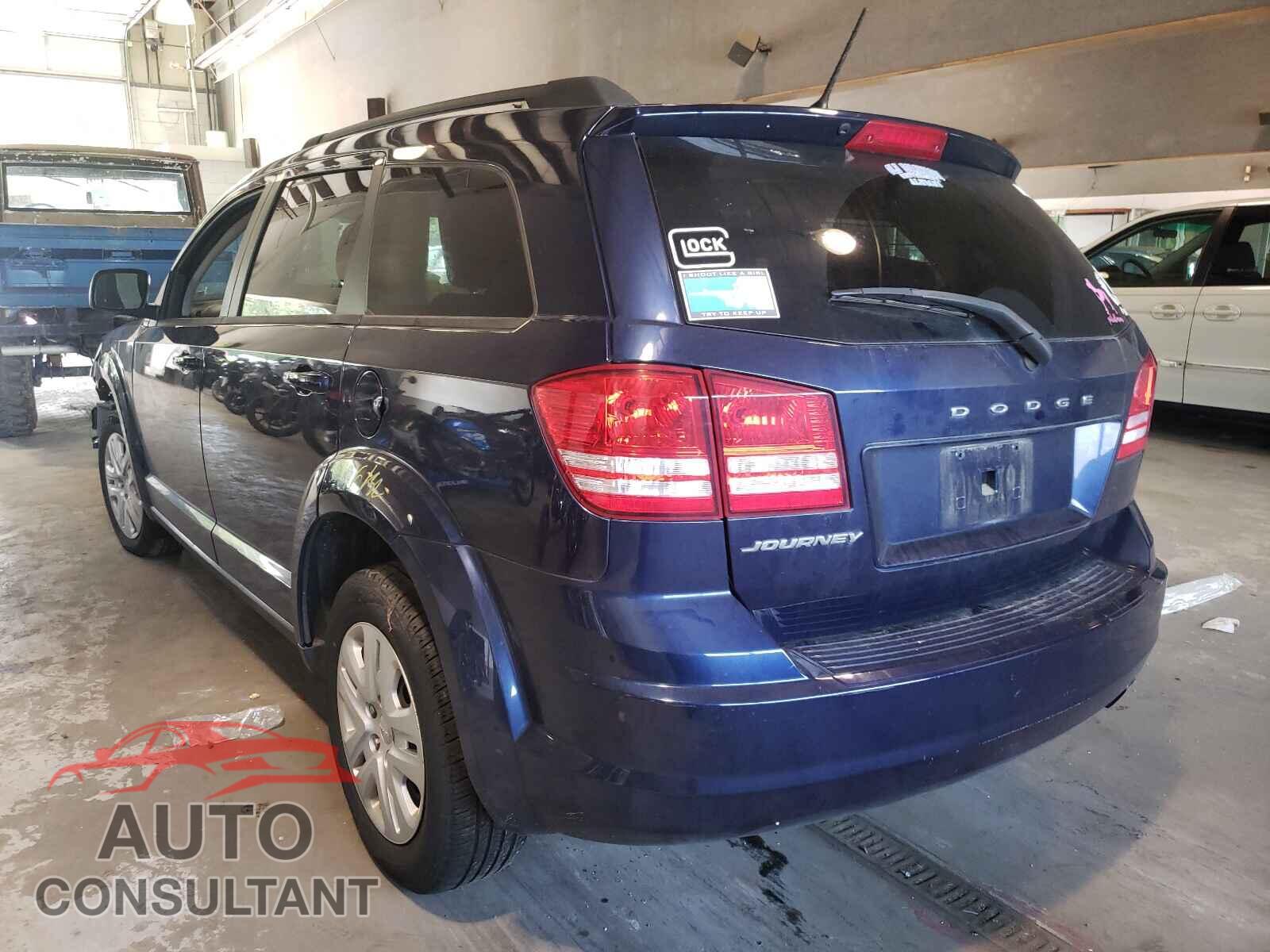 DODGE JOURNEY 2017 - 3C4PDCAB3HT602569