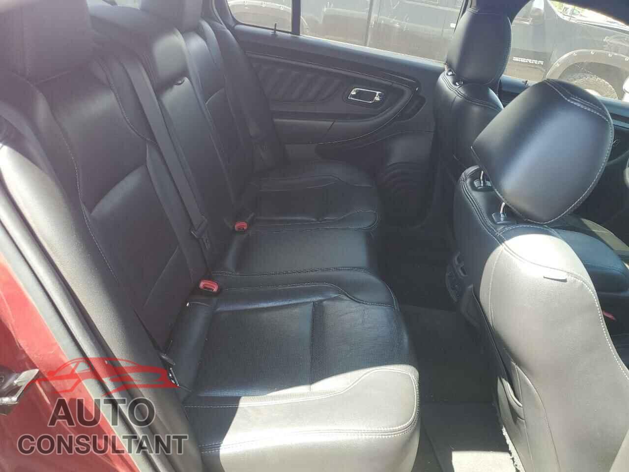 FORD TAURUS 2013 - 1FAHP2F80DG167100