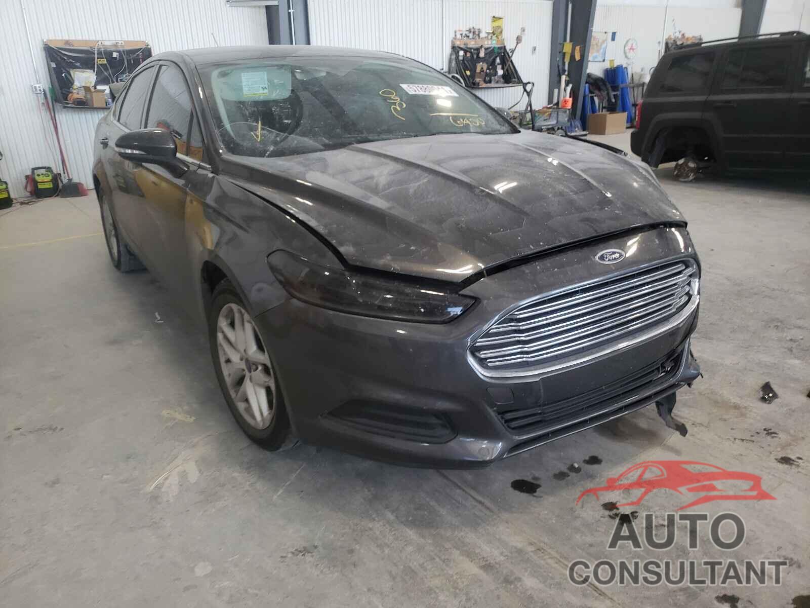 FORD FUSION 2016 - 3FA6P0H76GR246400