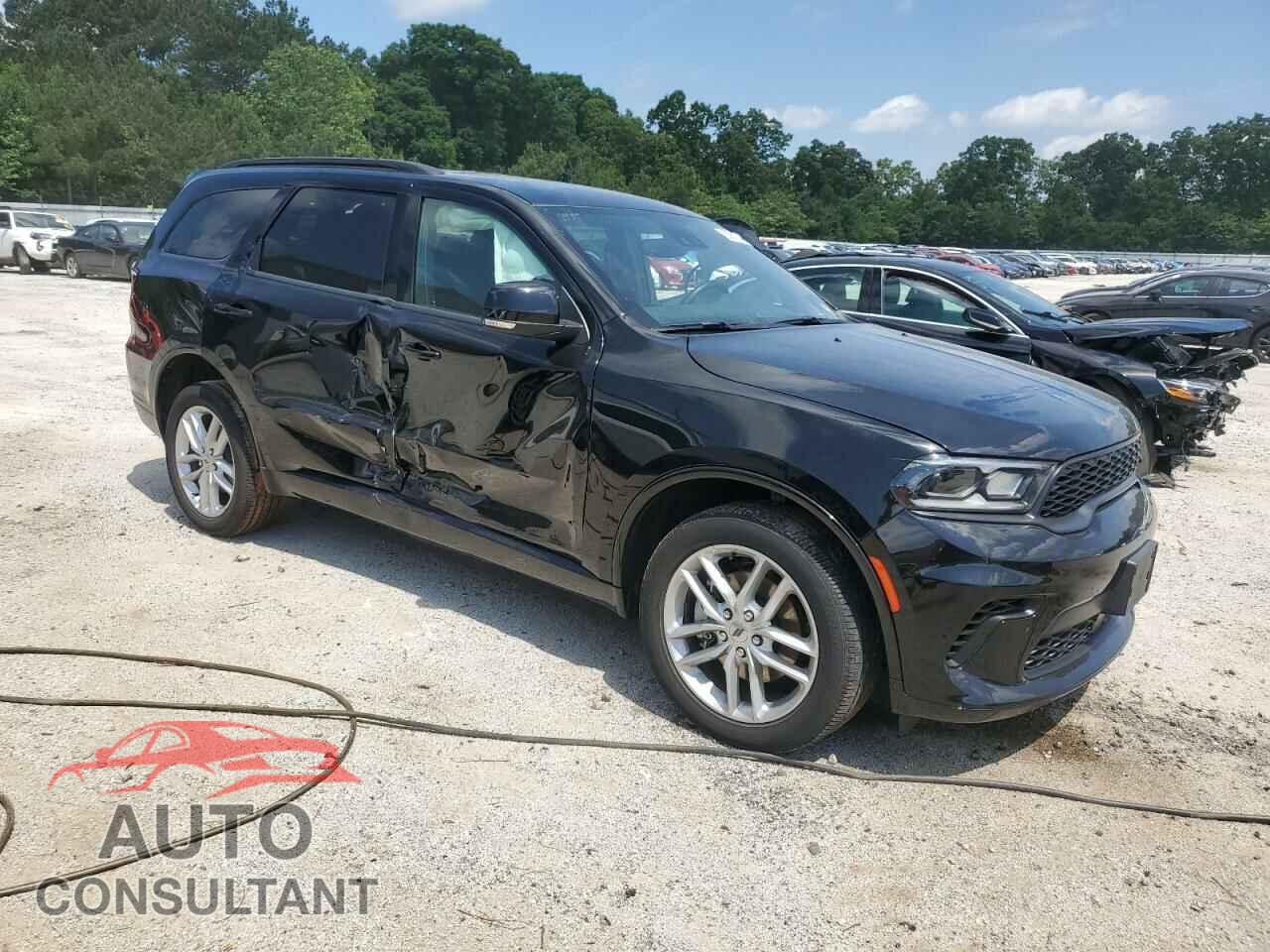 DODGE DURANGO 2024 - 1C4RDJDGXRC207855