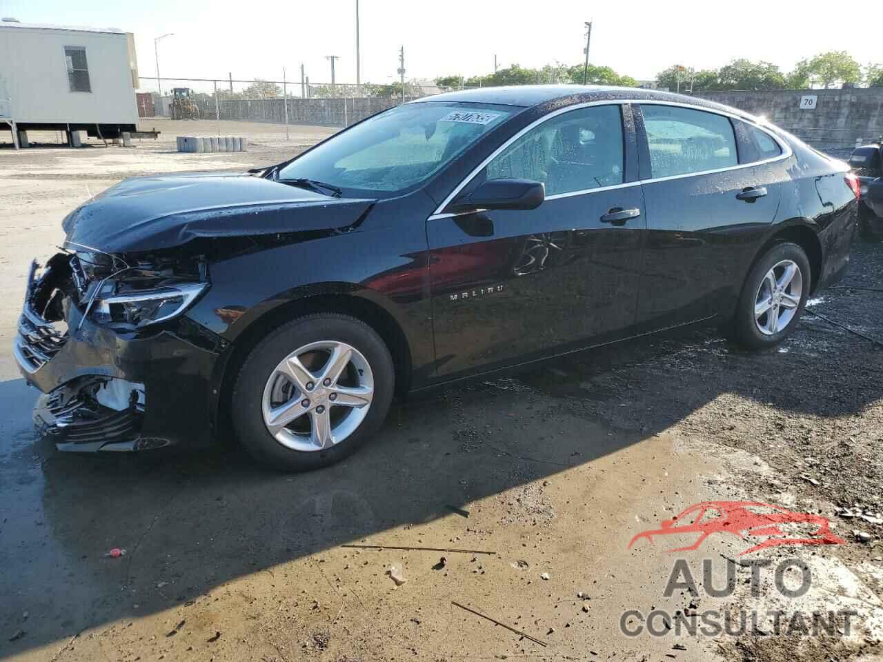 CHEVROLET MALIBU 2024 - 1G1ZD5ST1RF119145