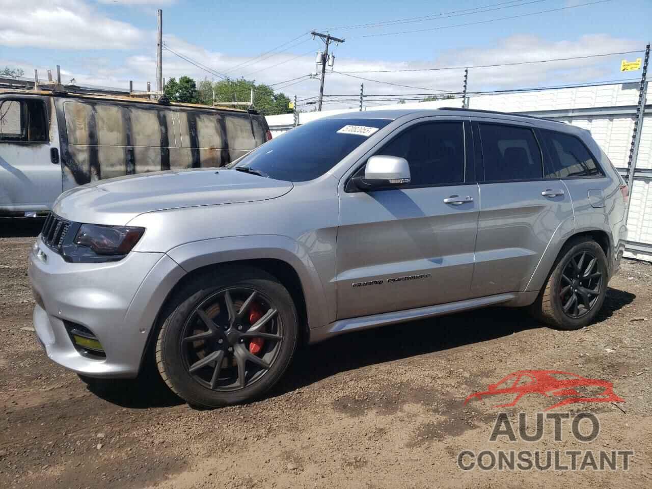 JEEP GRAND CHER 2017 - 1C4RJFDJ1HC914004