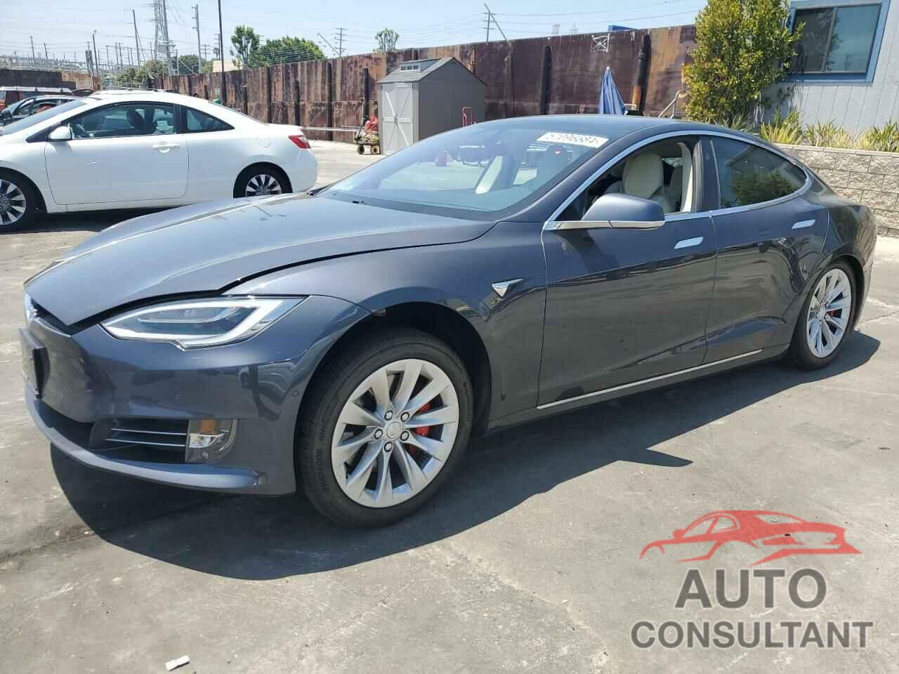 TESLA MODEL S 2019 - 5YJSA1E48KF330920