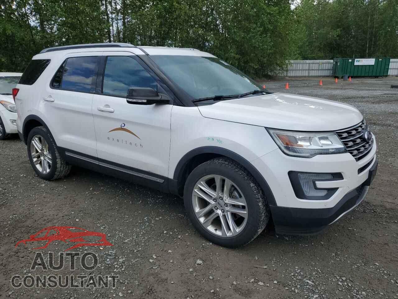 FORD EXPLORER 2017 - 1FM5K8D80HGB46749