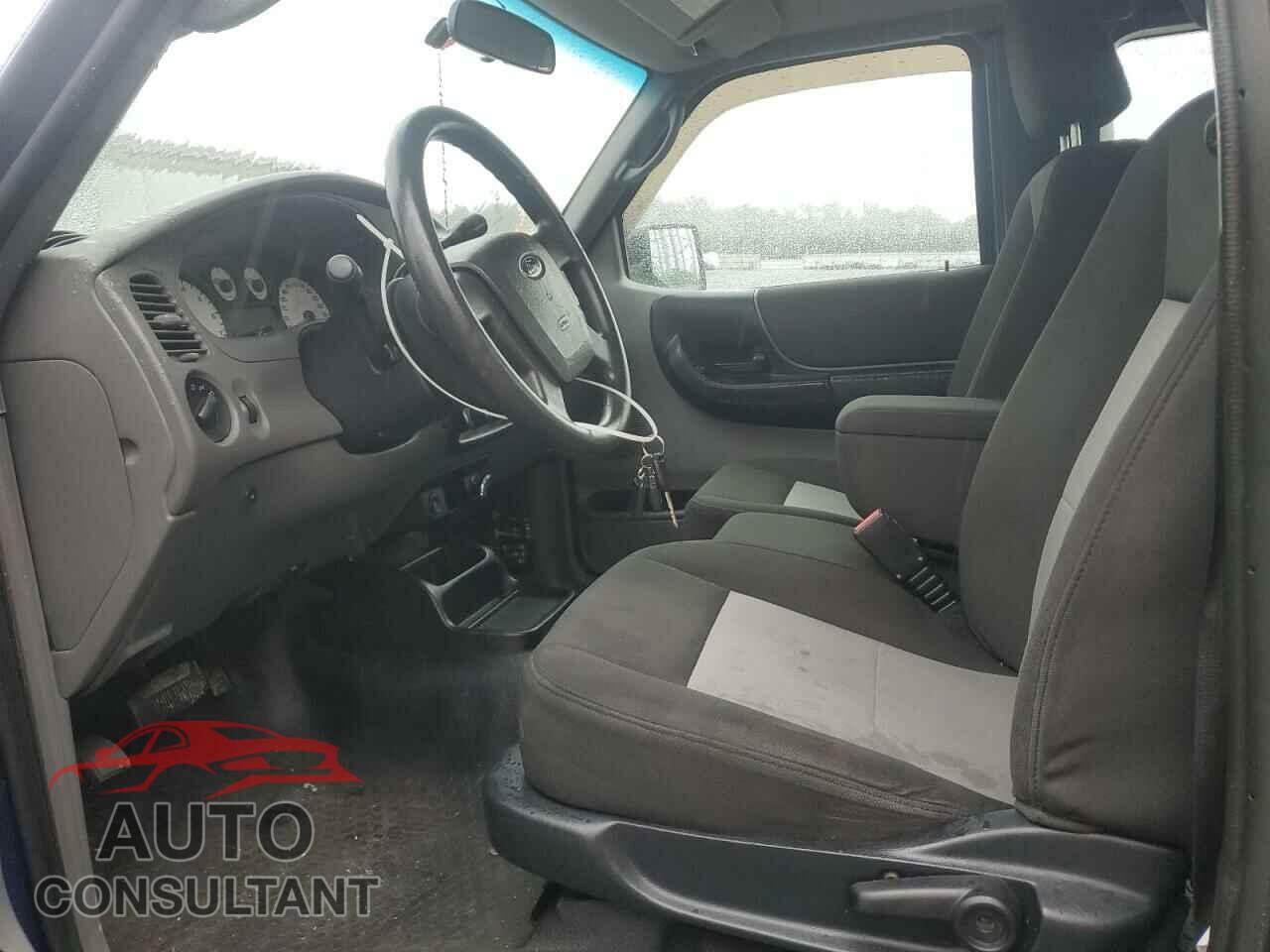 FORD RANGER 2011 - 1FTLR4FE2BPB07543