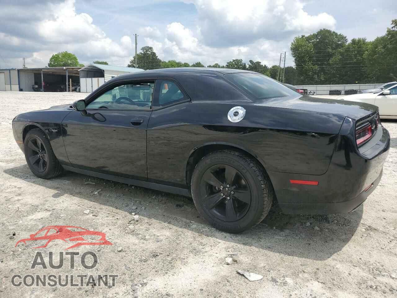 DODGE CHALLENGER 2016 - 2C3CDZAG5GH131856