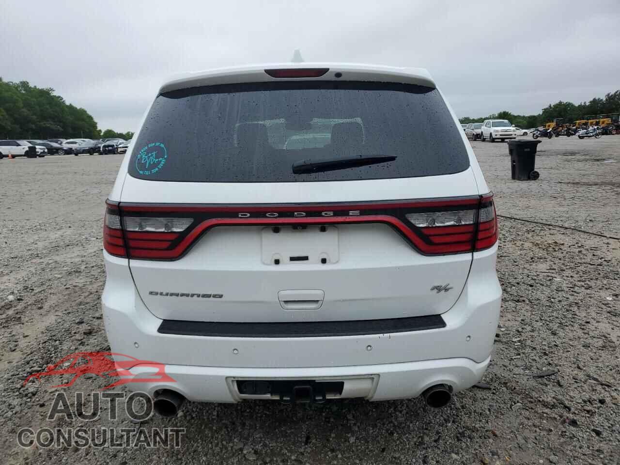 DODGE DURANGO 2014 - 1C4SDHCT3EC560599