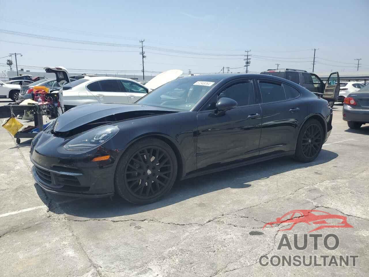 PORSCHE PANAMERA 2018 - WP0AA2A79JL116628