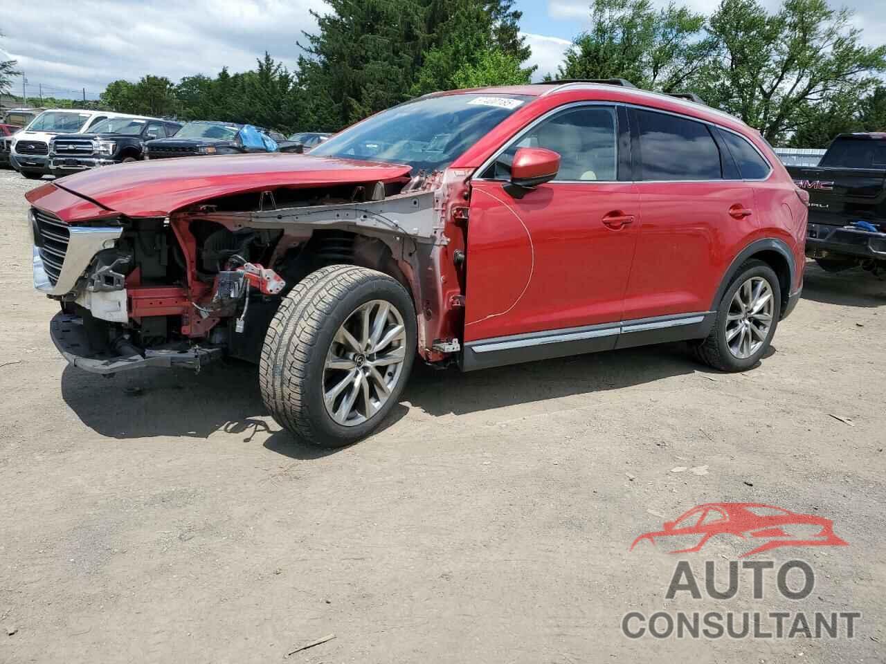 MAZDA CX-9 2017 - JM3TCBDY3H0132057