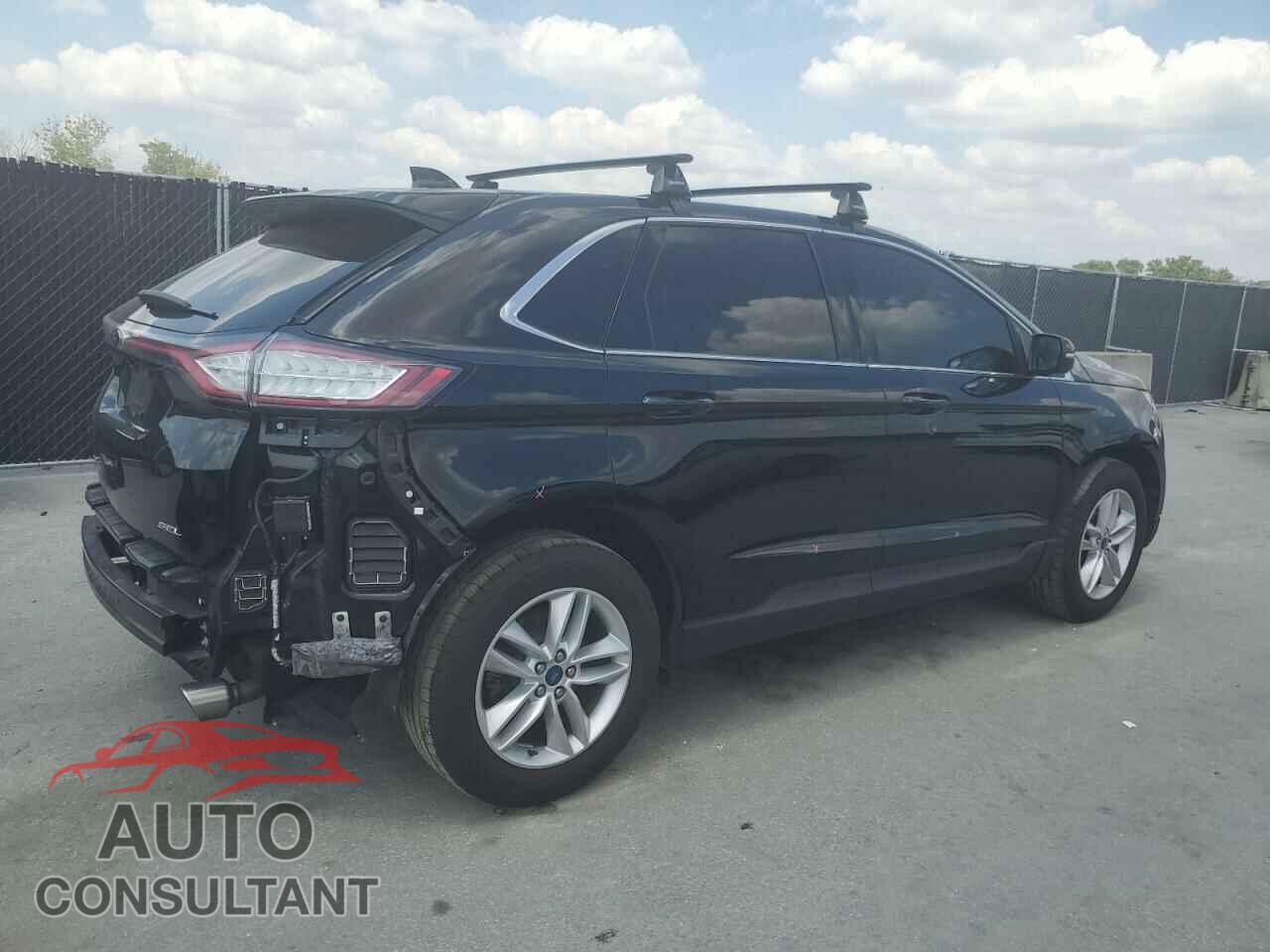 FORD EDGE 2016 - 2FMPK3J8XGBB17409