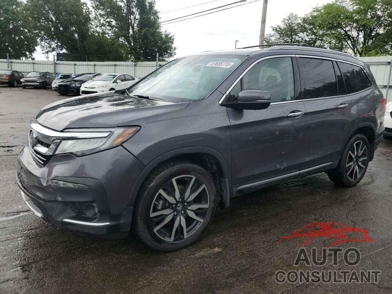 HONDA PILOT 2020 - 5FNYF6H68LB052379