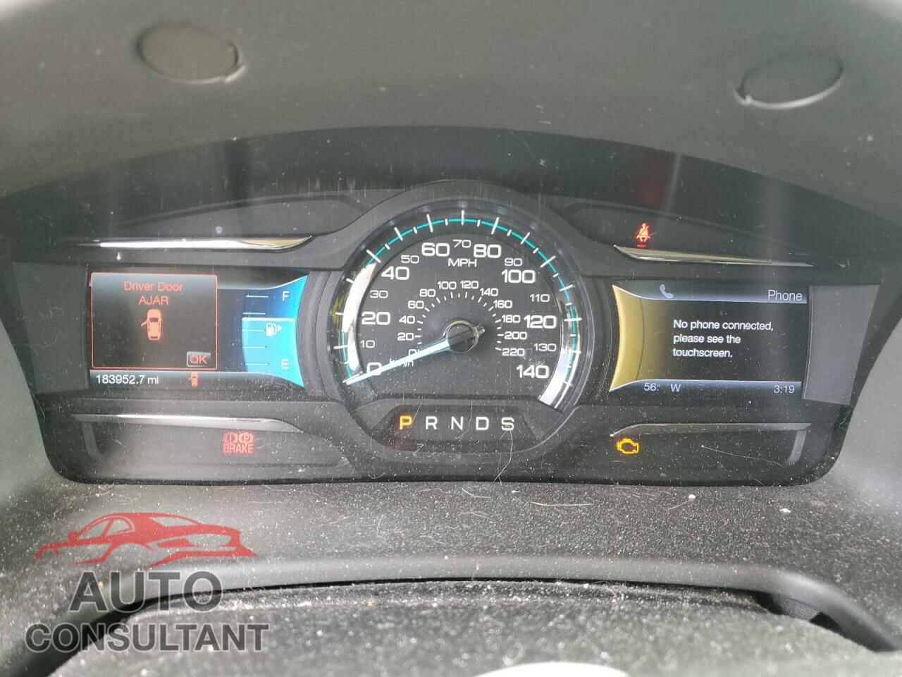FORD FLEX 2013 - 2FMHK6D82DBD01899