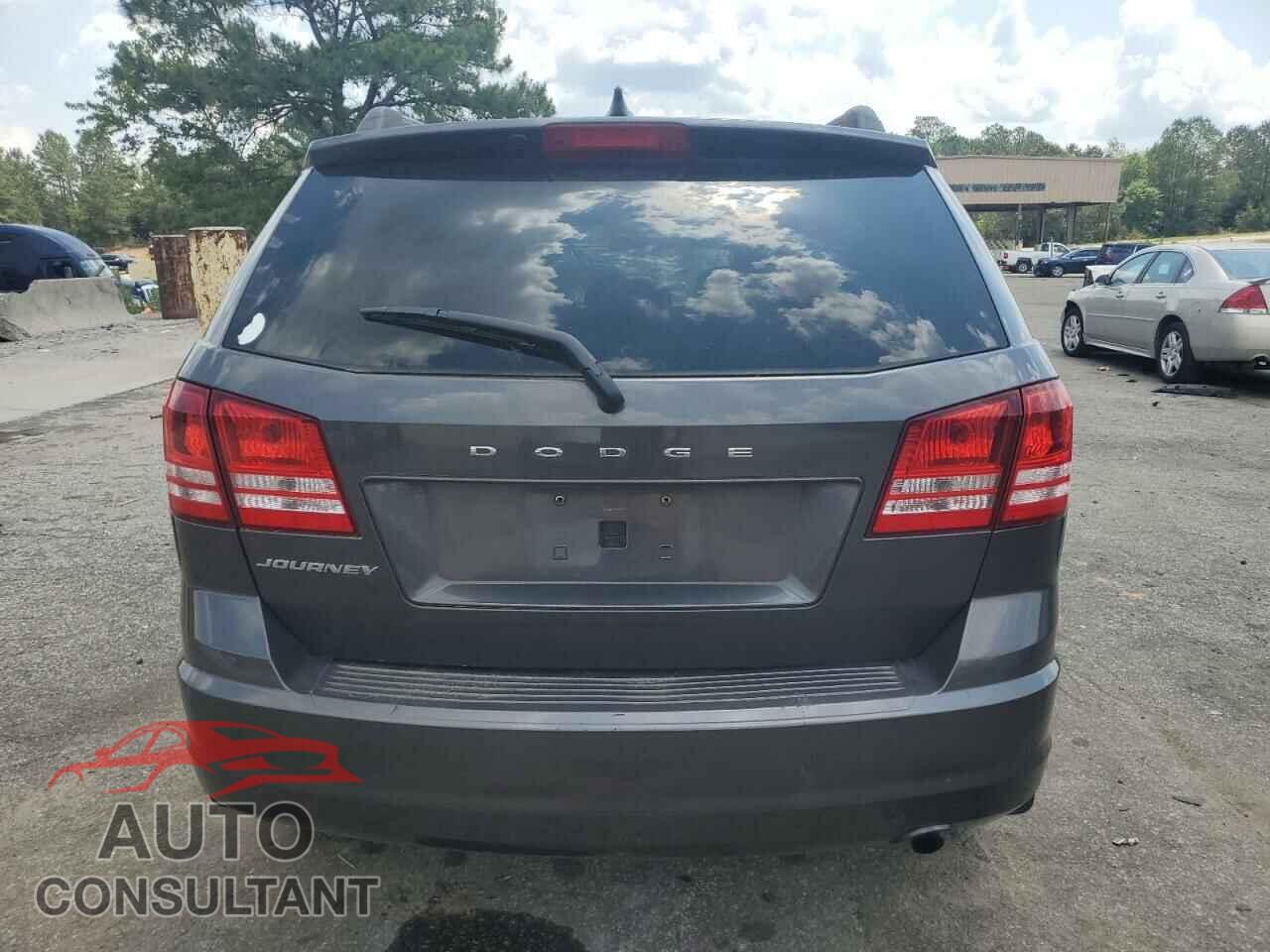 DODGE JOURNEY 2017 - 3C4PDCAB8HT504959