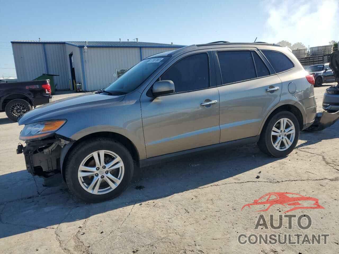 HYUNDAI SANTA FE 2011 - 5XYZKDAG1BG074898
