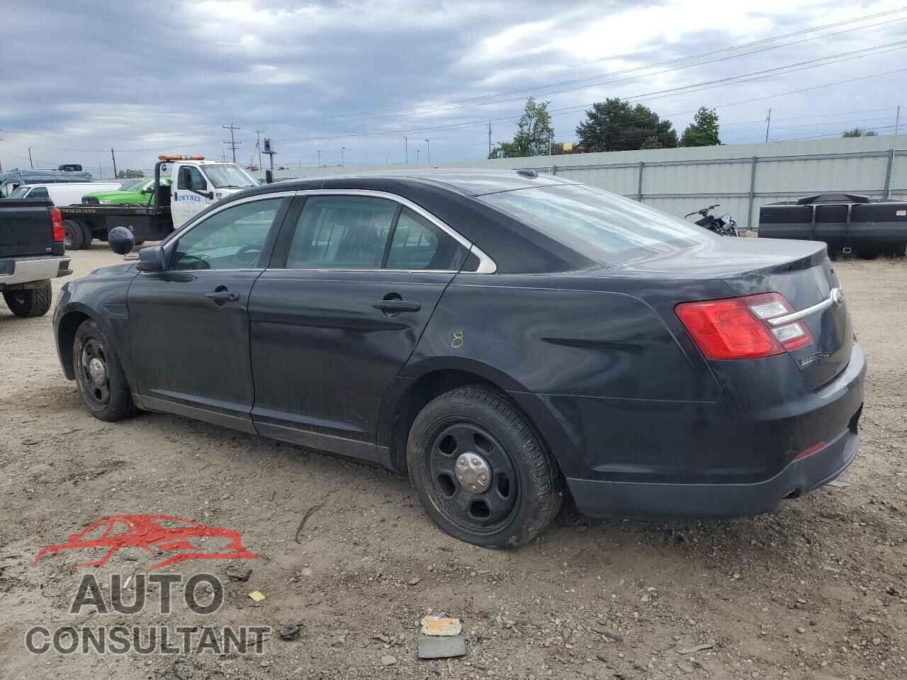 FORD TAURUS 2014 - 1FAHP2MK7EG129623