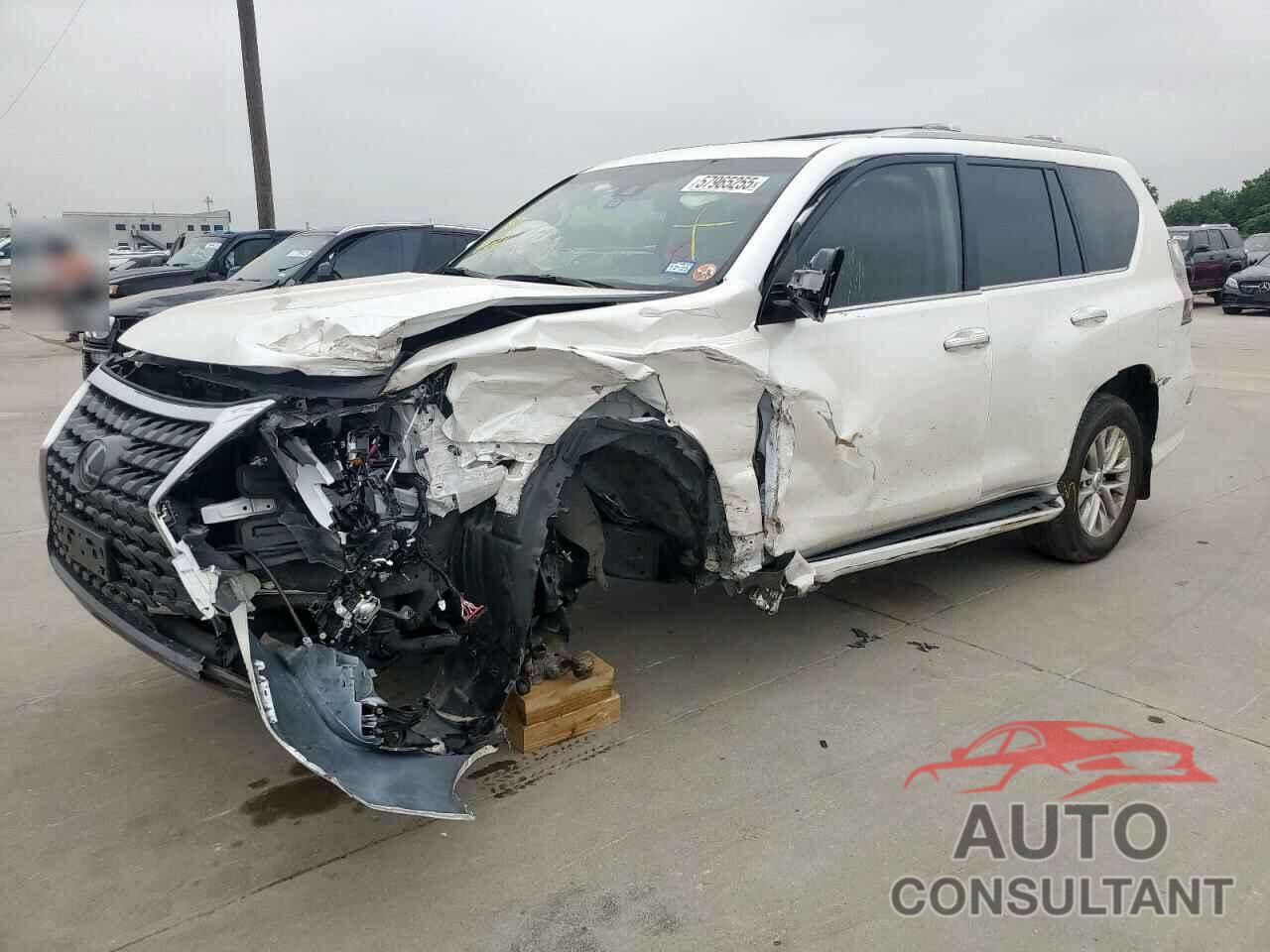 LEXUS GX 2023 - JTJAM7BX6P5345409