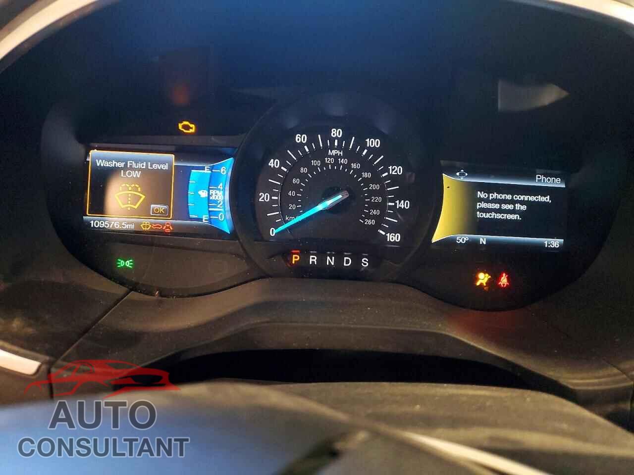 FORD EDGE 2018 - 2FMPK4K83JBB63420