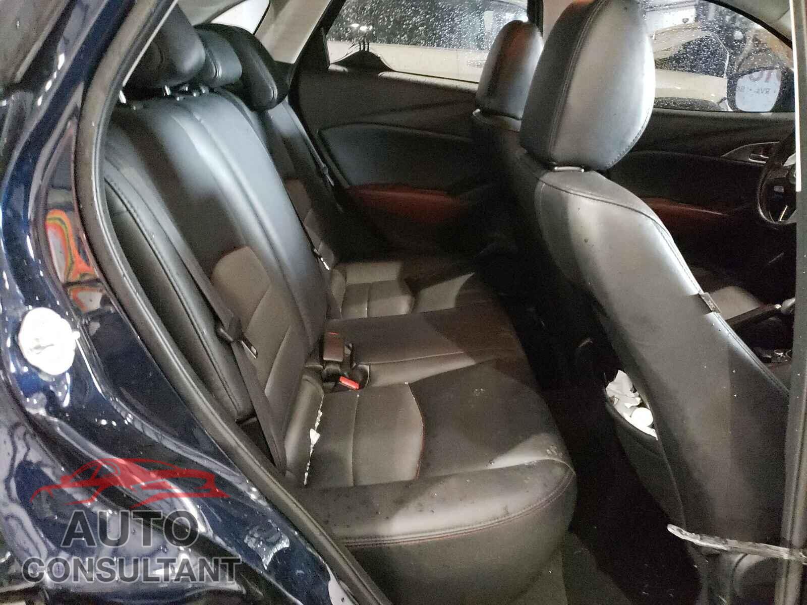 MAZDA CX-3 2017 - JM1DKDC79H0163401