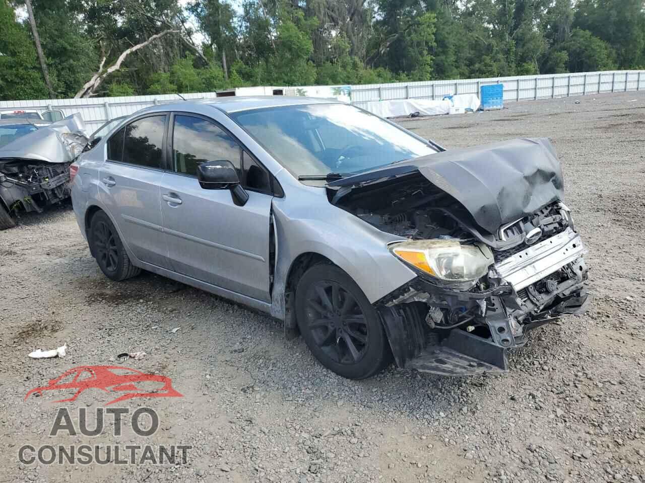 SUBARU IMPREZA 2012 - JF1GJAC65CH028213