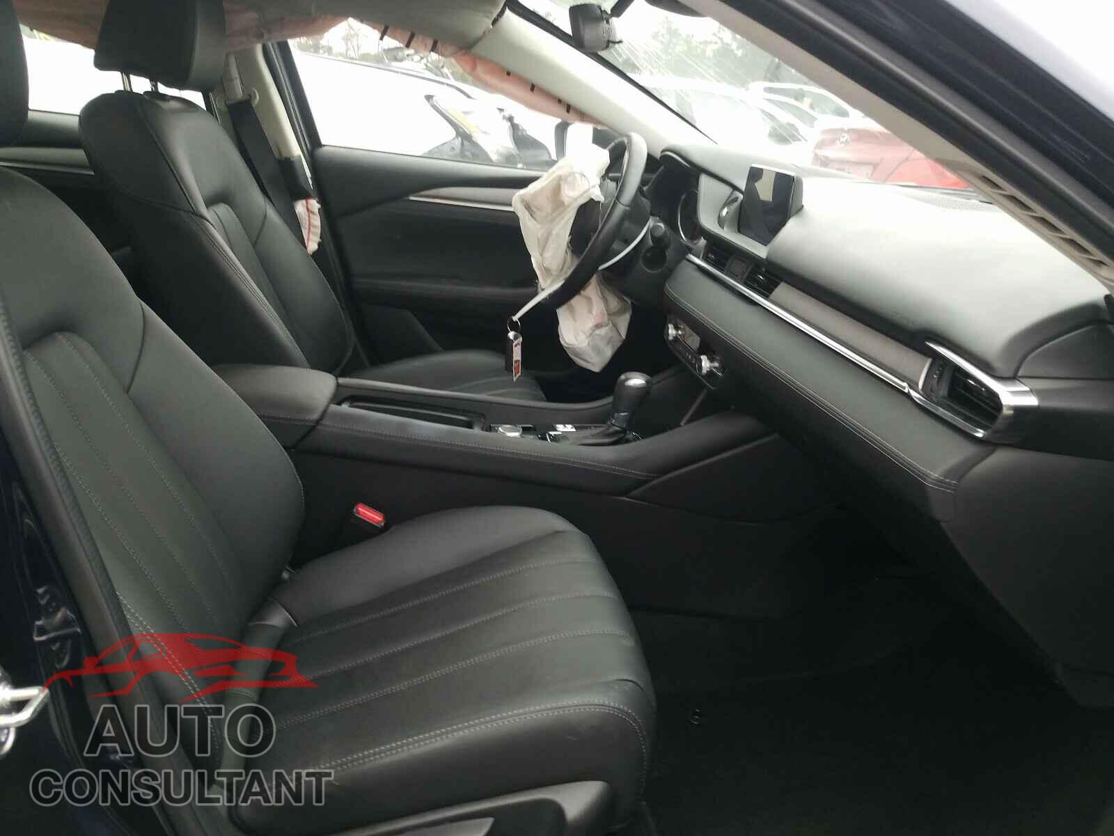 MAZDA 6 2018 - JM1GL1VM6J1332995