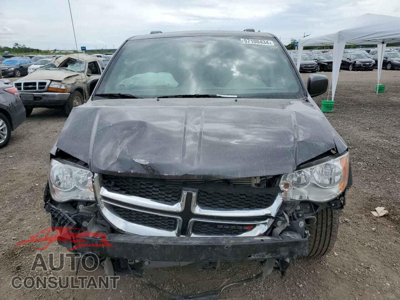 DODGE CARAVAN 2020 - 2C4RDGCG9LR153824