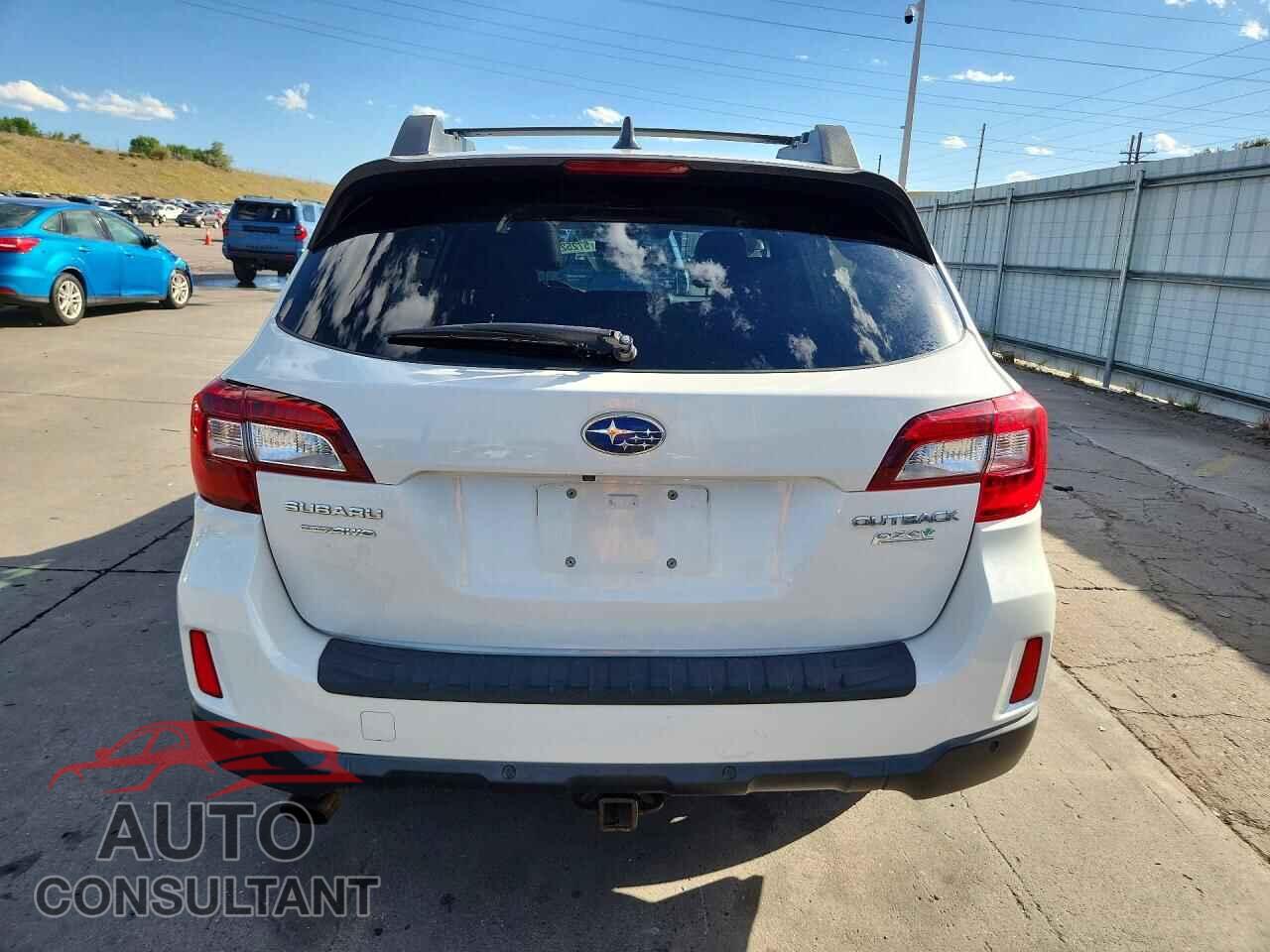 SUBARU OUTBACK 2017 - 4S4BSANC7H3242480