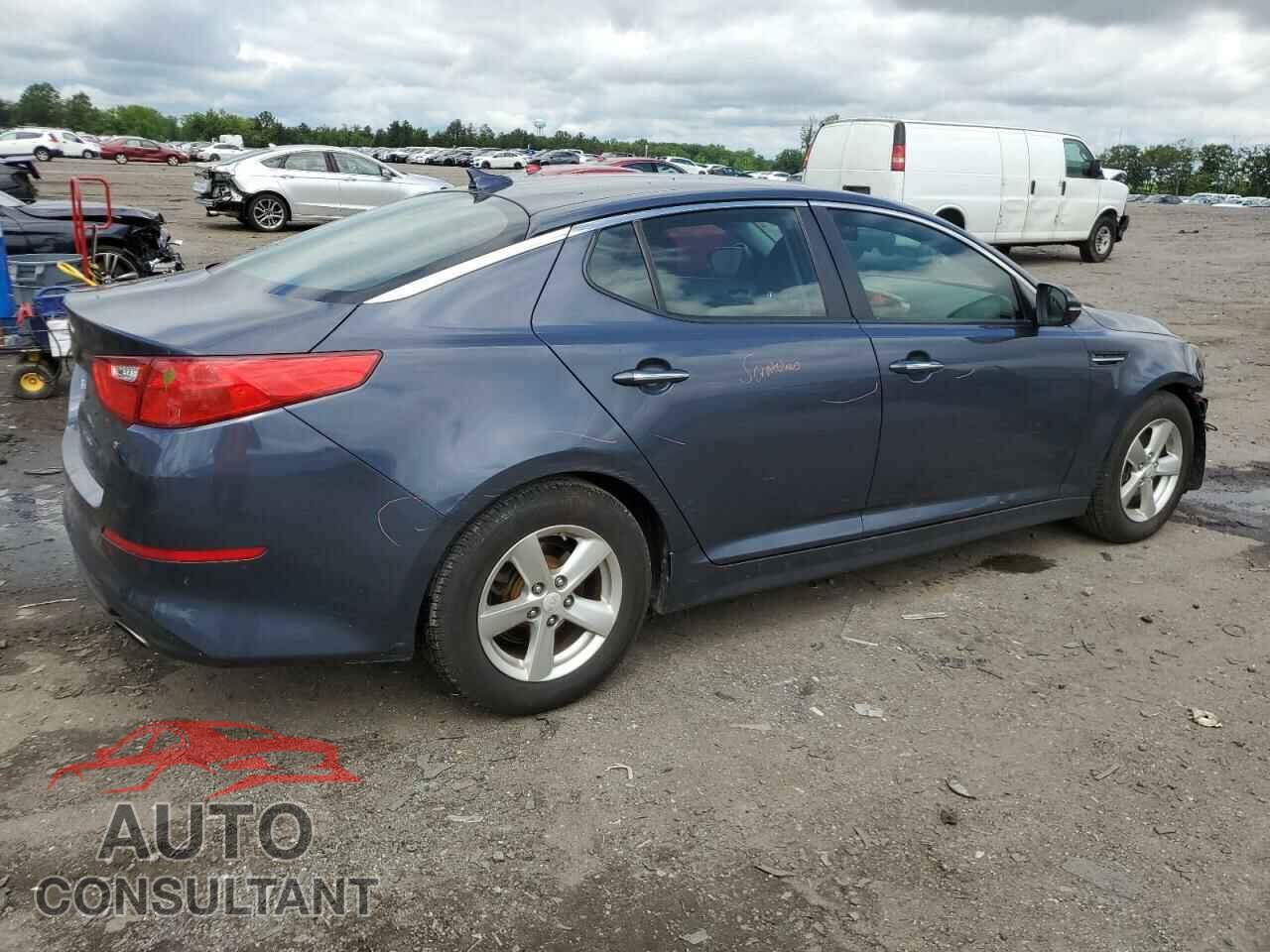 KIA OPTIMA 2015 - KNAGM4A72F5593858