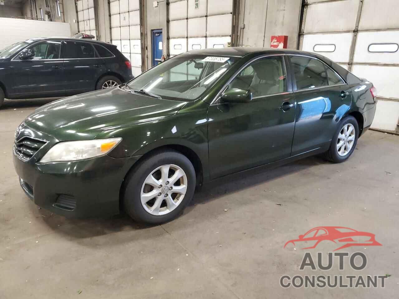 TOYOTA CAMRY 2010 - 4T1BF3EK1AU558867