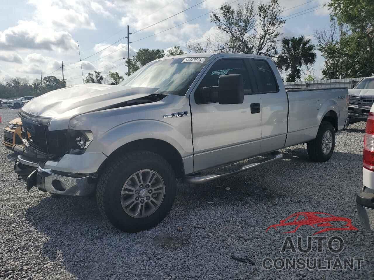 FORD F-150 2013 - 1FTVX1EF4DKD74738