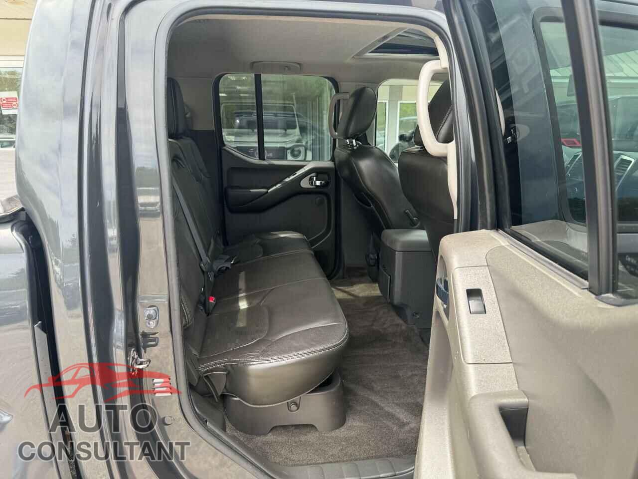 NISSAN FRONTIER 2013 - 1N6AD0EV3DN736563