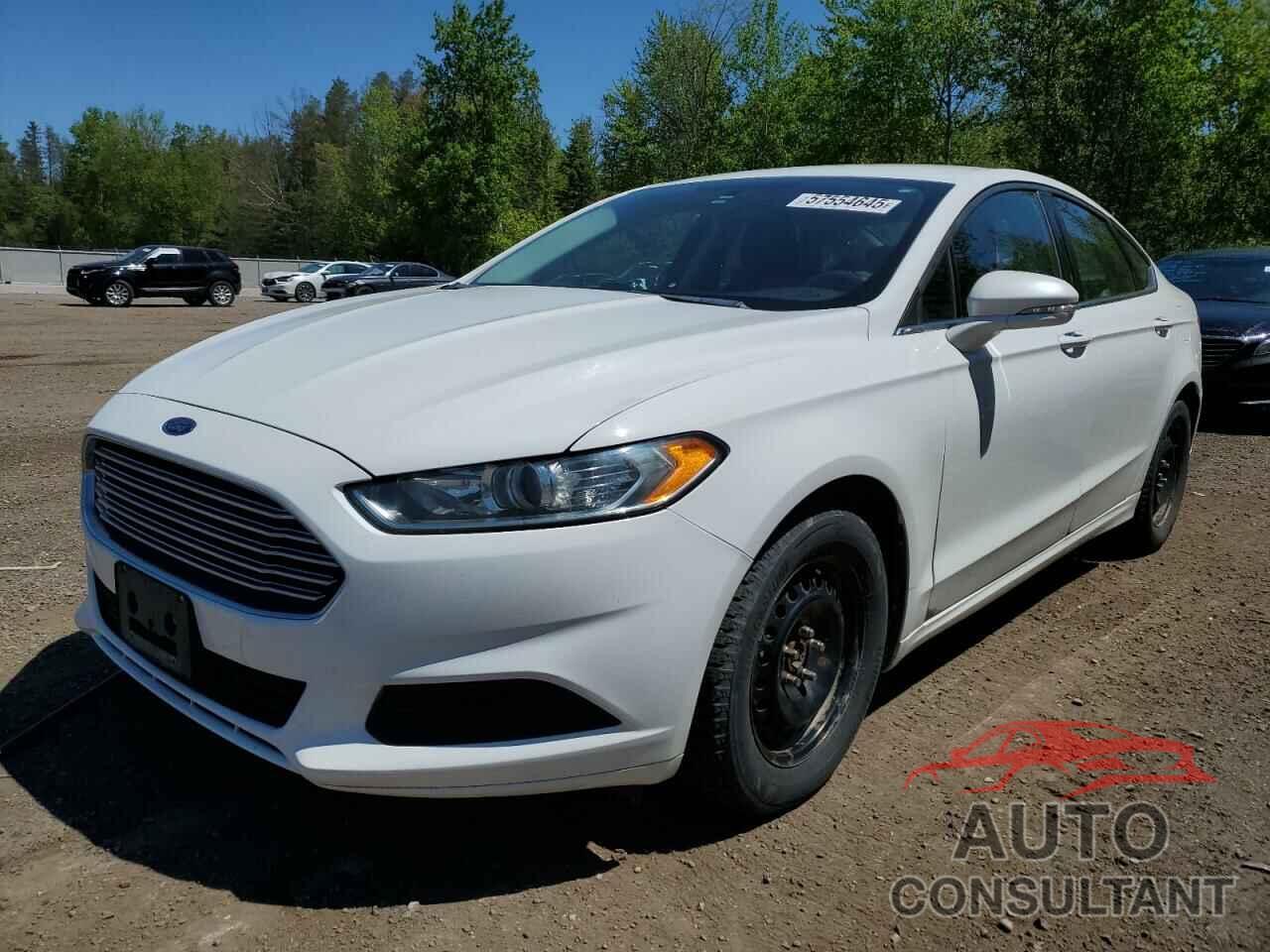 FORD FUSION 2016 - 3FA6P0H74GR334717