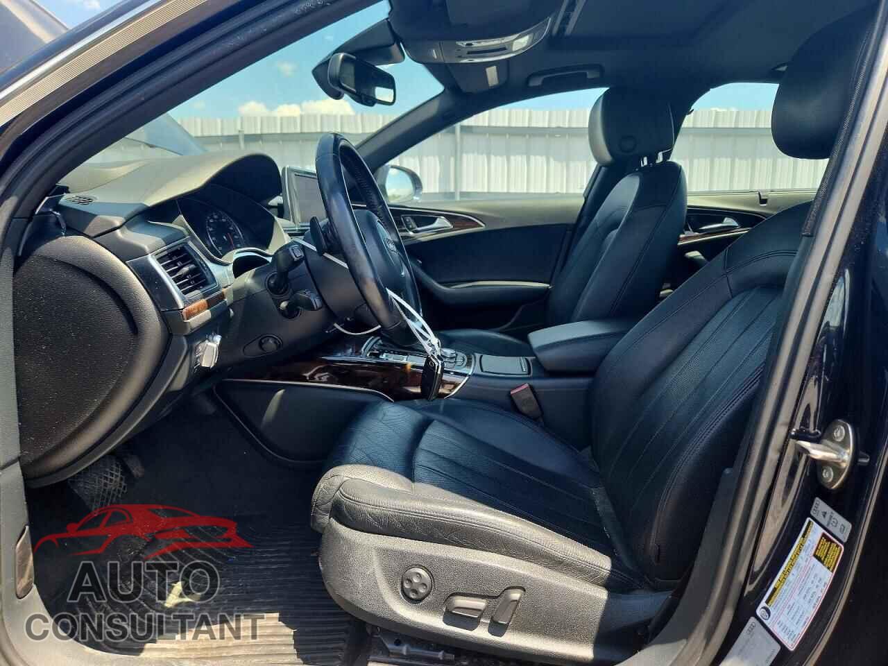 AUDI A6 2013 - WAUJGAFC7DN111268