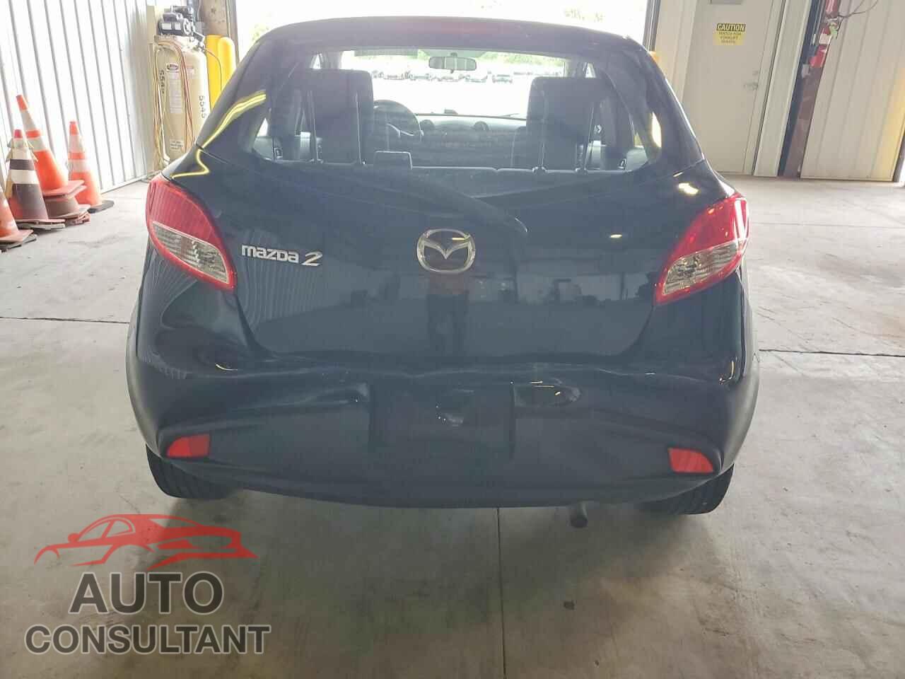 MAZDA 2 2011 - JM1DE1HY3B0108618